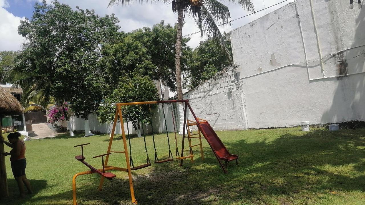 Casa Tarimoro-Bacalar Villa Exterior photo
