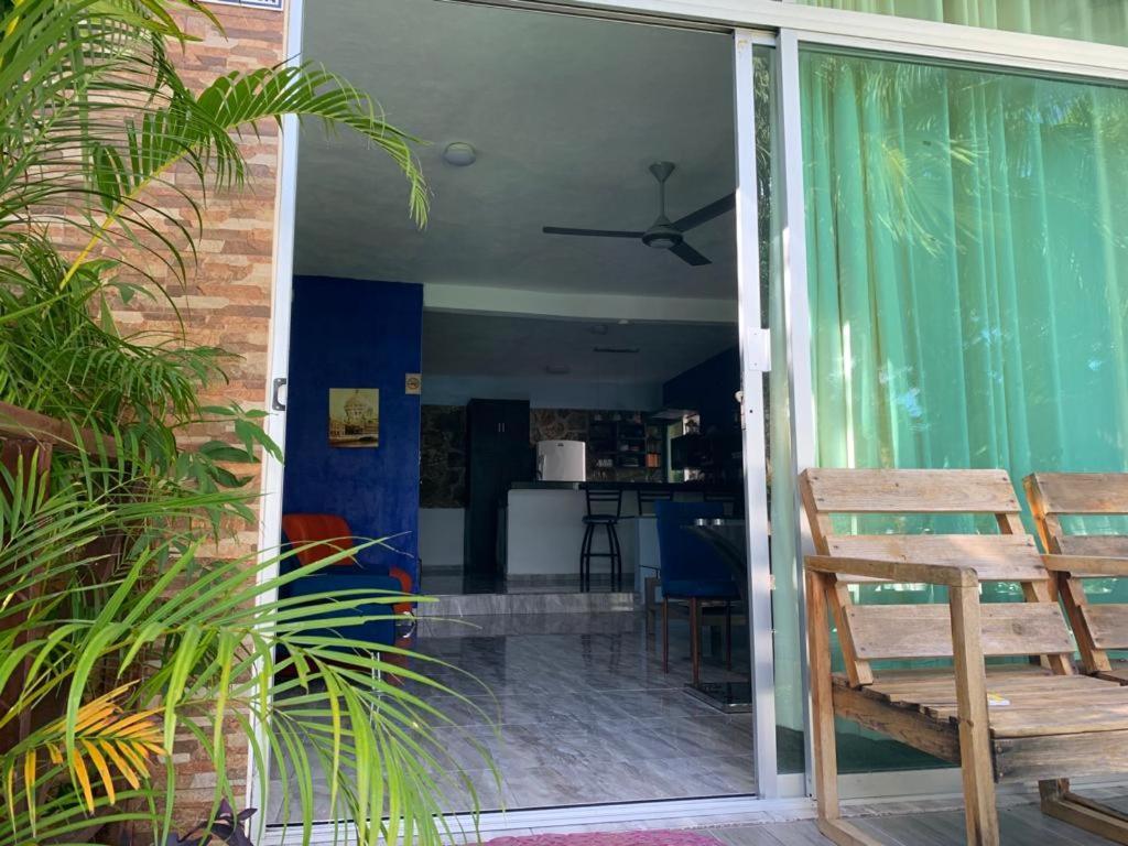 Casa Tarimoro-Bacalar Villa Exterior photo