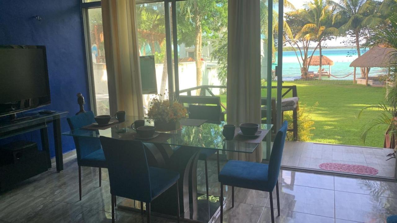 Casa Tarimoro-Bacalar Villa Exterior photo