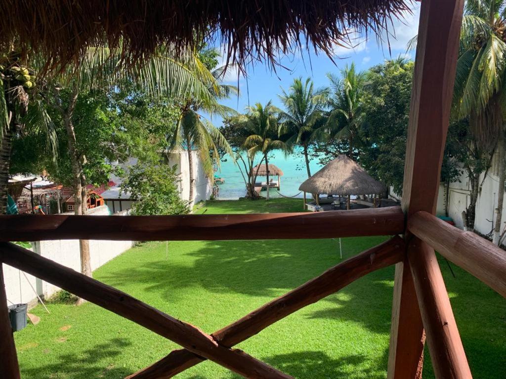 Casa Tarimoro-Bacalar Villa Exterior photo