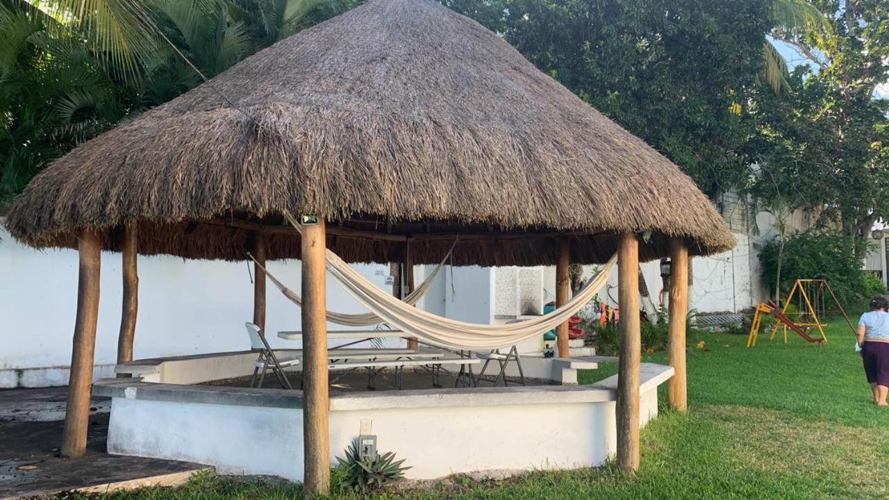 Casa Tarimoro-Bacalar Villa Exterior photo